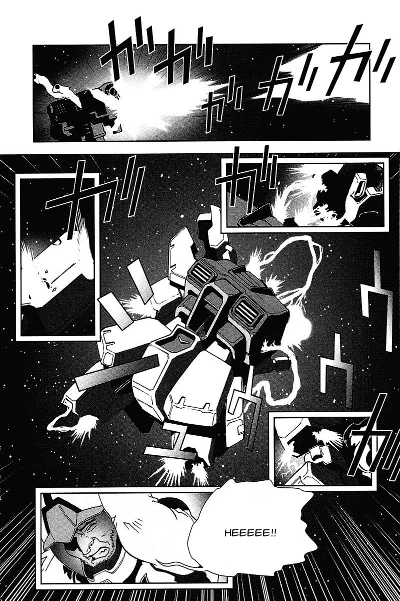 Kidou Senshi Gundam: C.d.a. Wakaki Suisei No Shouzou Chapter 34 #9