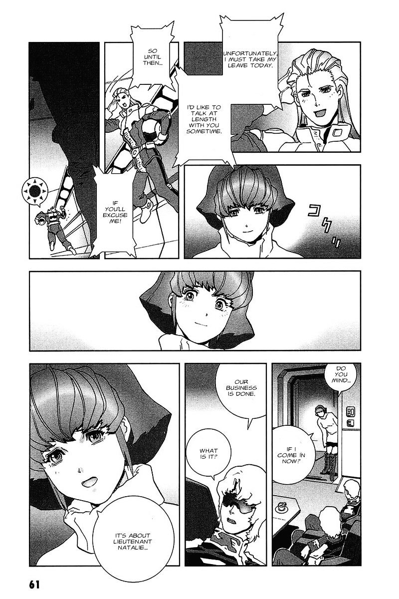 Kidou Senshi Gundam: C.d.a. Wakaki Suisei No Shouzou Chapter 34 #26