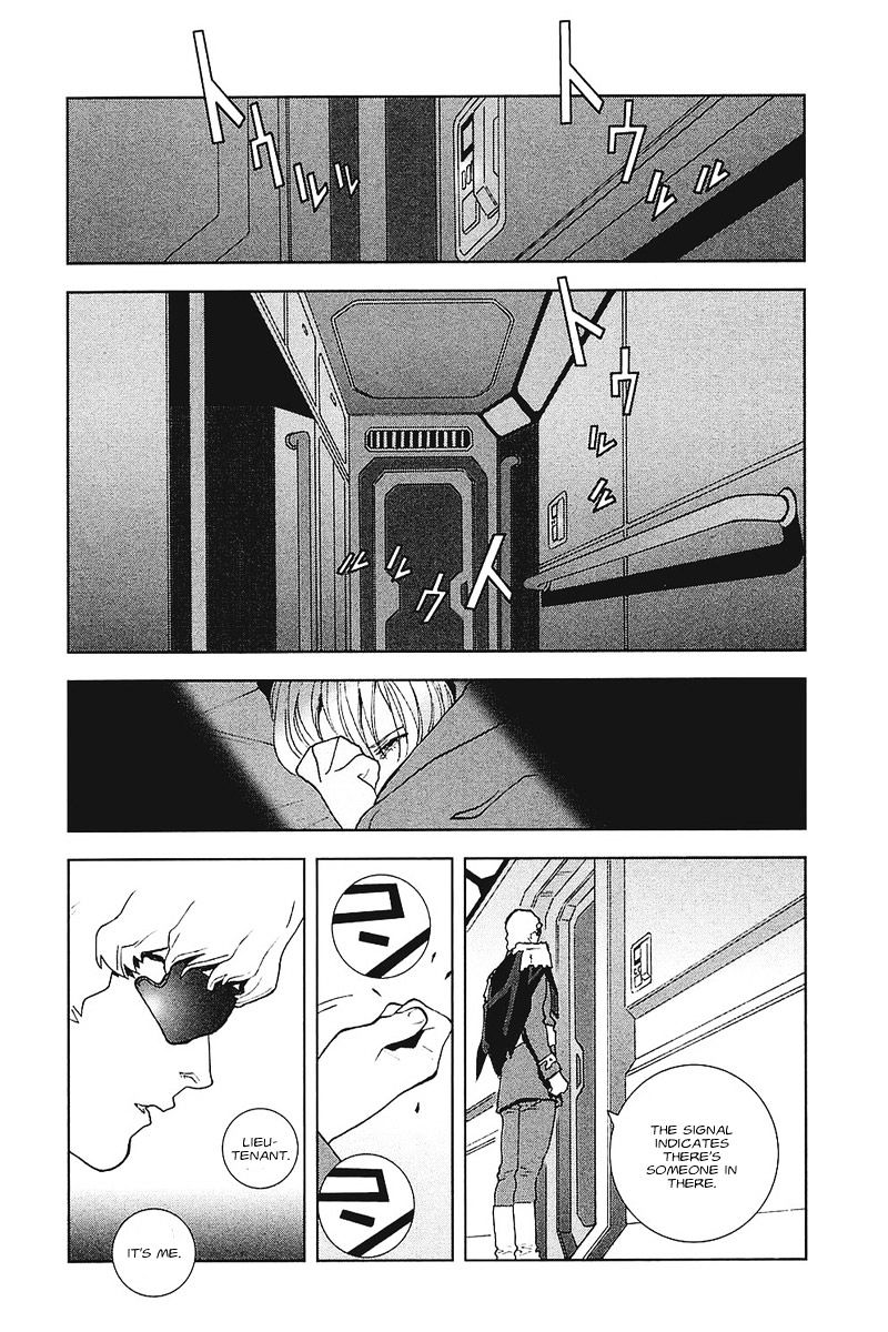 Kidou Senshi Gundam: C.d.a. Wakaki Suisei No Shouzou Chapter 34 #28