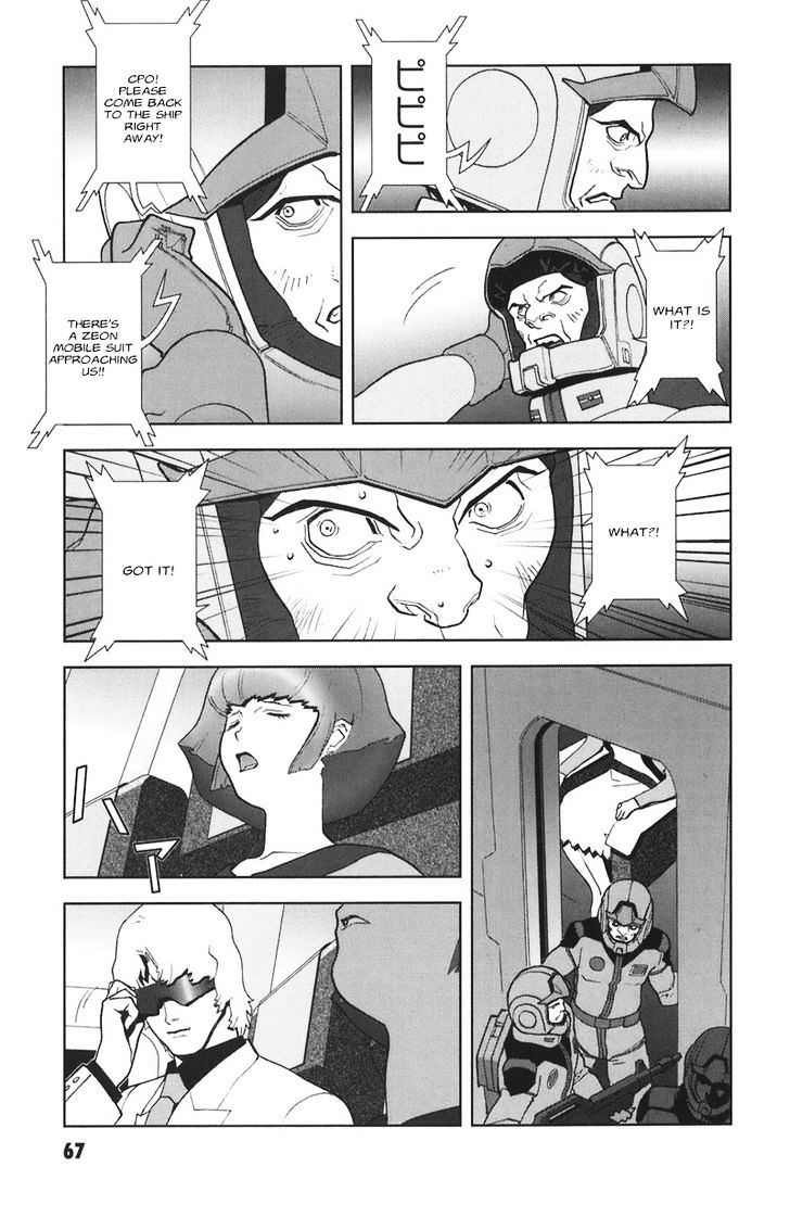 Kidou Senshi Gundam: C.d.a. Wakaki Suisei No Shouzou Chapter 38 #68