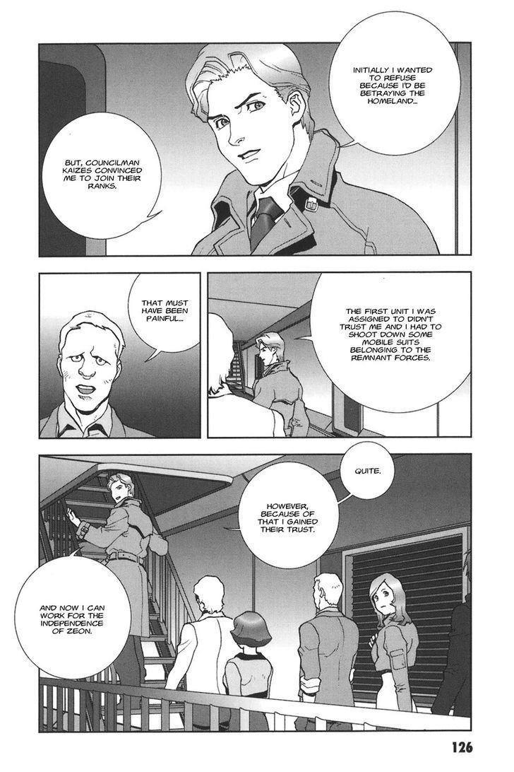 Kidou Senshi Gundam: C.d.a. Wakaki Suisei No Shouzou Chapter 38 #127