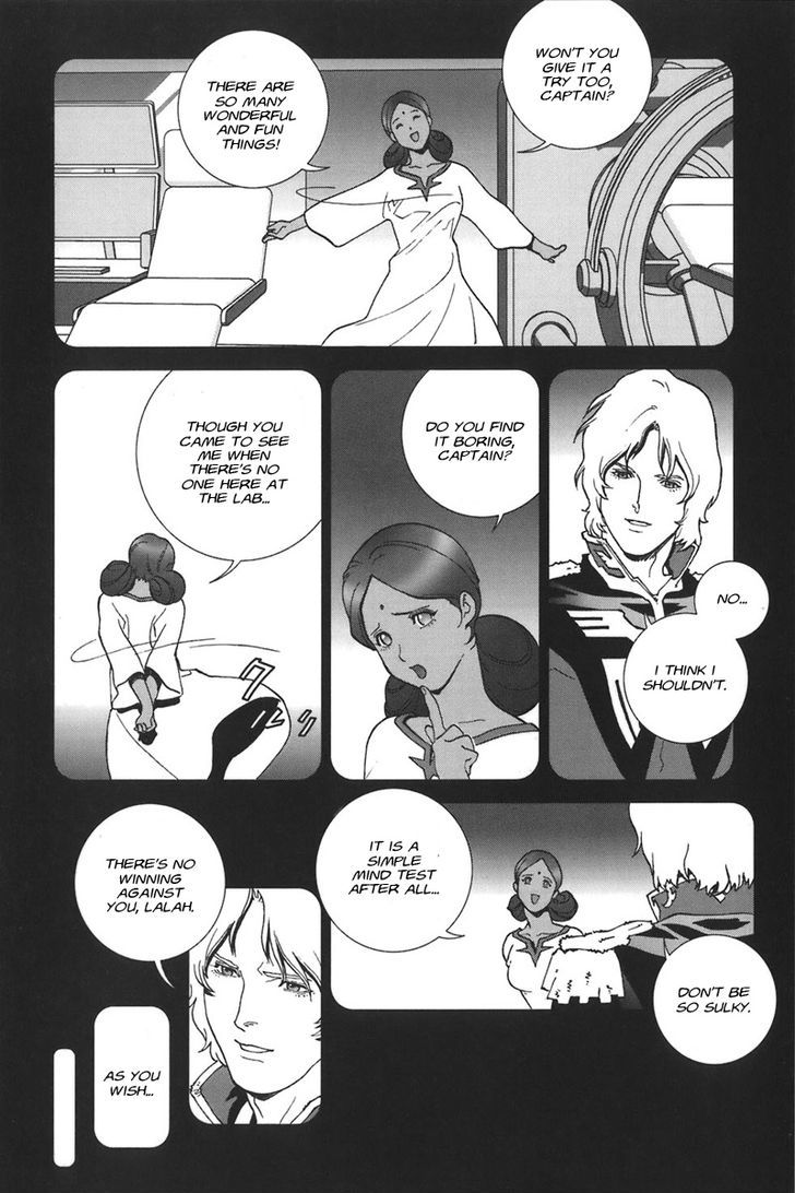Kidou Senshi Gundam: C.d.a. Wakaki Suisei No Shouzou Chapter 38 #142