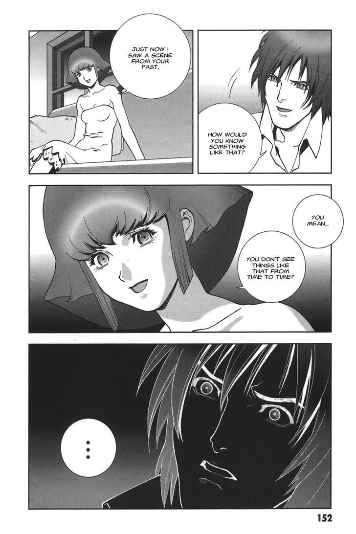 Kidou Senshi Gundam: C.d.a. Wakaki Suisei No Shouzou Chapter 38 #153