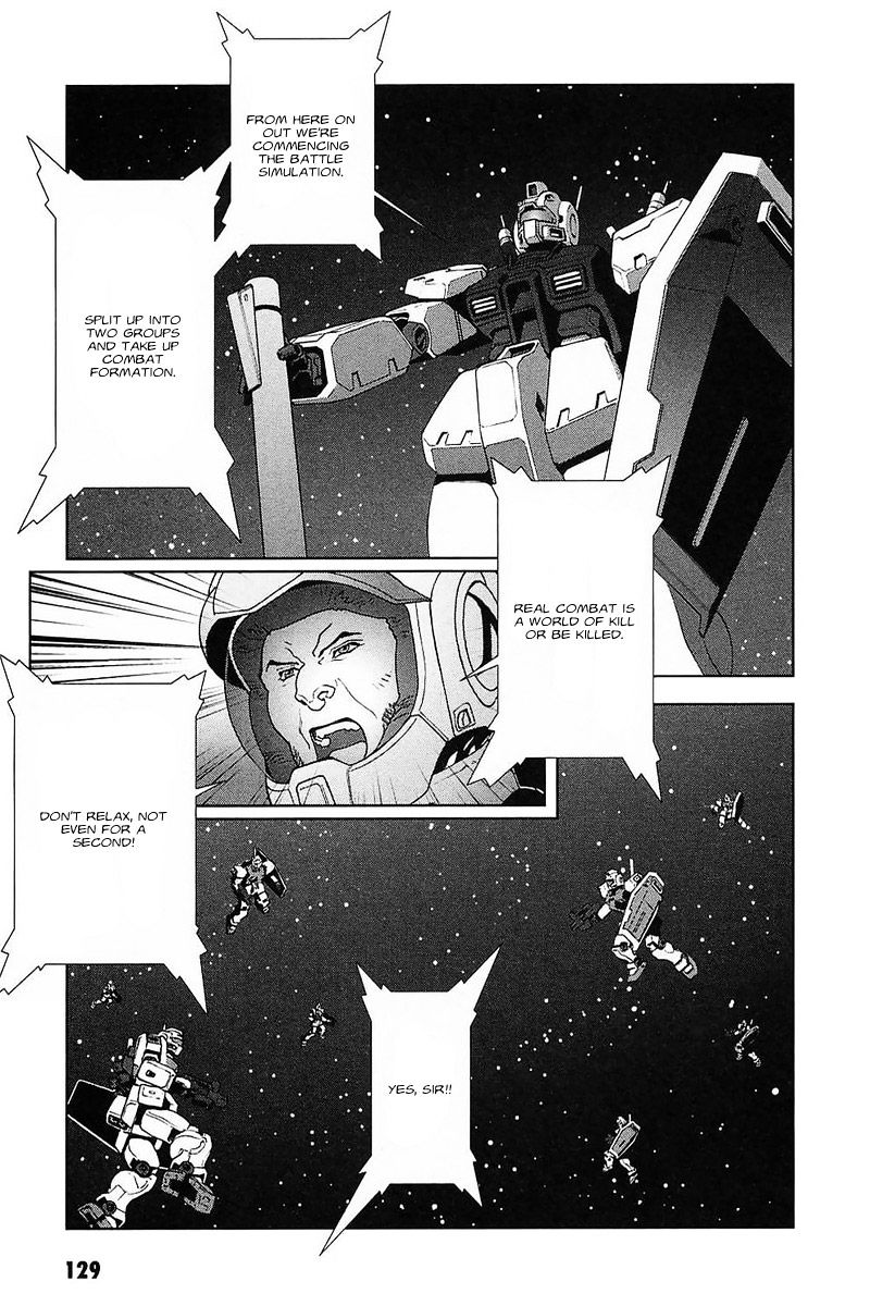 Kidou Senshi Gundam: C.d.a. Wakaki Suisei No Shouzou Chapter 32 #7