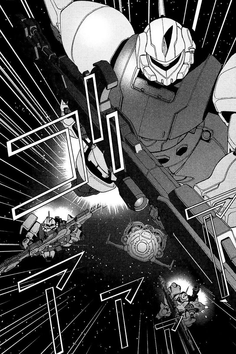 Kidou Senshi Gundam: C.d.a. Wakaki Suisei No Shouzou Chapter 32 #22
