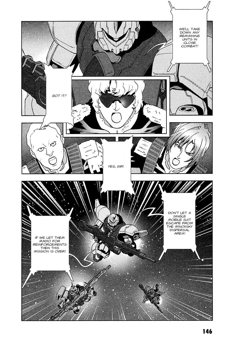 Kidou Senshi Gundam: C.d.a. Wakaki Suisei No Shouzou Chapter 32 #24