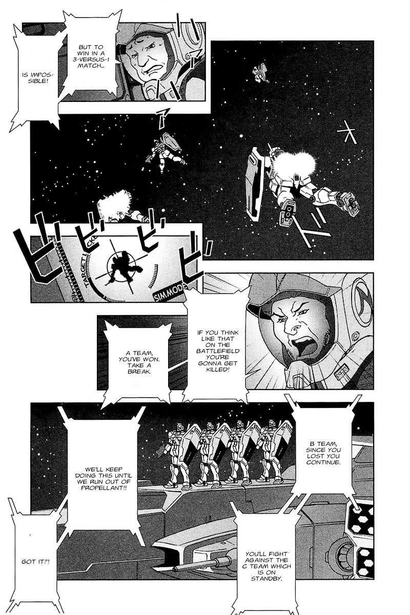 Kidou Senshi Gundam: C.d.a. Wakaki Suisei No Shouzou Chapter 32 #29