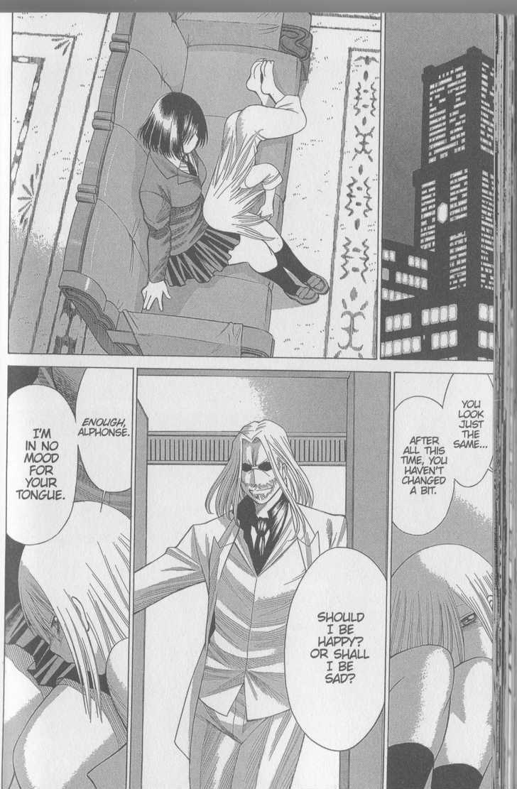 Dance In The Vampire Bund Chapter 24 #4