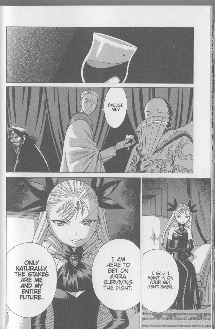 Dance In The Vampire Bund Chapter 24 #10