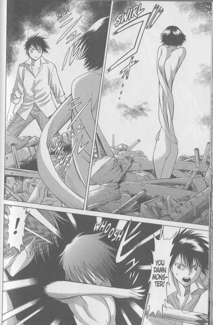 Dance In The Vampire Bund Chapter 24 #18