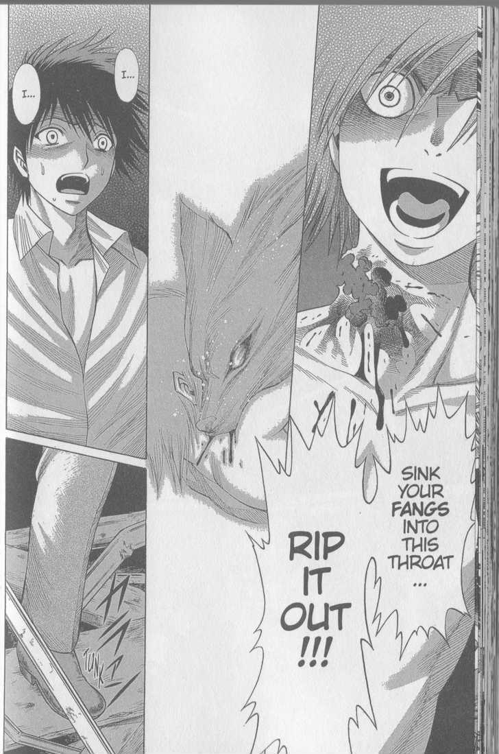 Dance In The Vampire Bund Chapter 24 #22