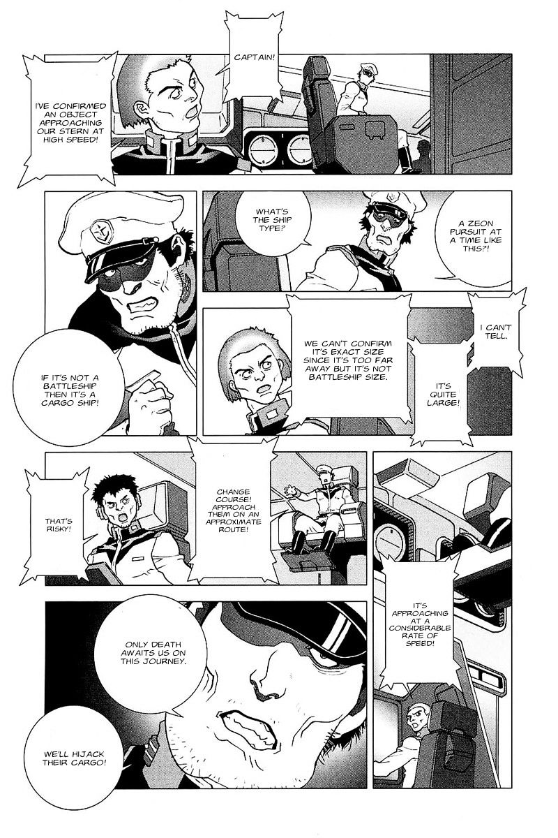 Kidou Senshi Gundam: C.d.a. Wakaki Suisei No Shouzou Chapter 29 #16
