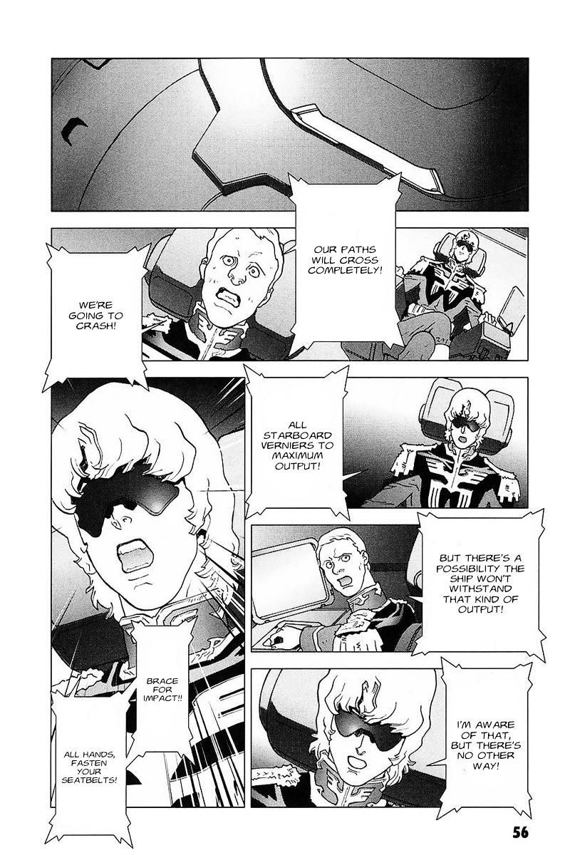 Kidou Senshi Gundam: C.d.a. Wakaki Suisei No Shouzou Chapter 29 #31