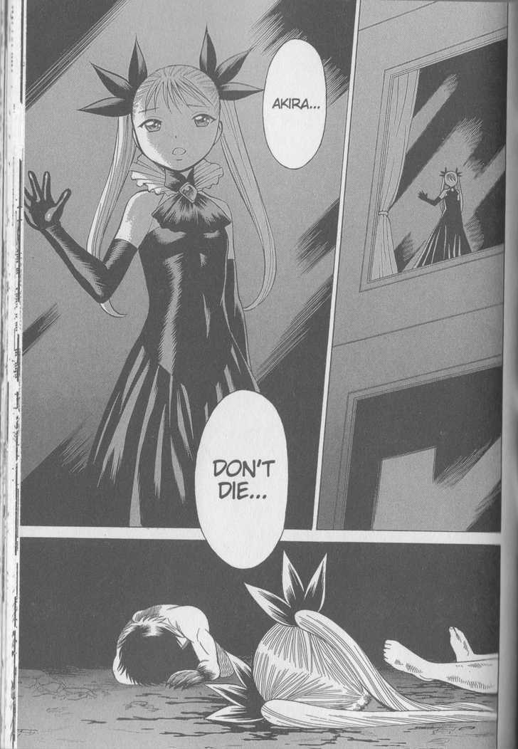 Dance In The Vampire Bund Chapter 24 #31