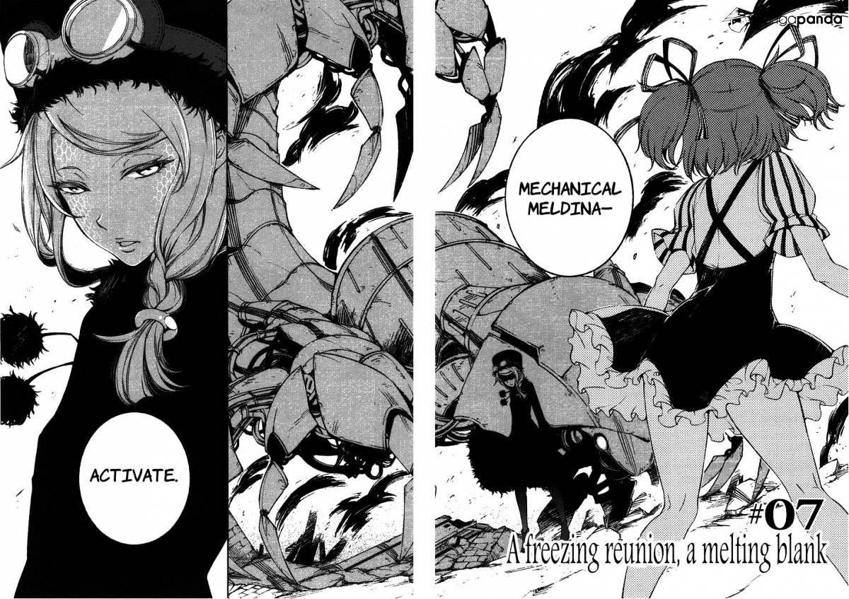 Kikai Shikake No Meldina Chapter 7 #2