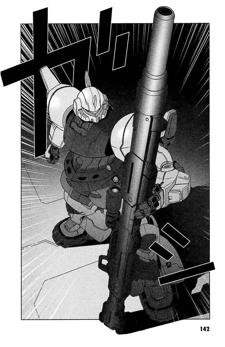 Kidou Senshi Gundam: C.d.a. Wakaki Suisei No Shouzou Chapter 28 #141