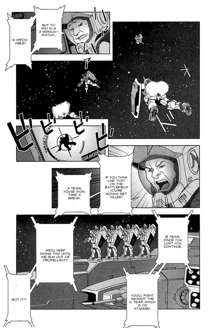 Kidou Senshi Gundam: C.d.a. Wakaki Suisei No Shouzou Chapter 28 #150