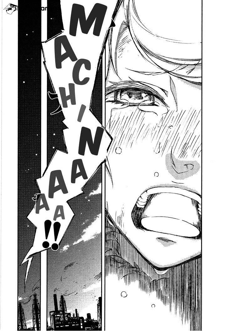 Kikai Shikake No Meldina Chapter 5 #24