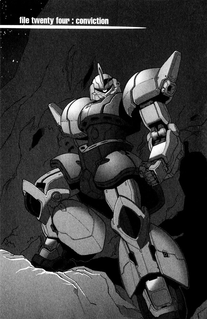 Kidou Senshi Gundam: C.d.a. Wakaki Suisei No Shouzou Chapter 24 #1