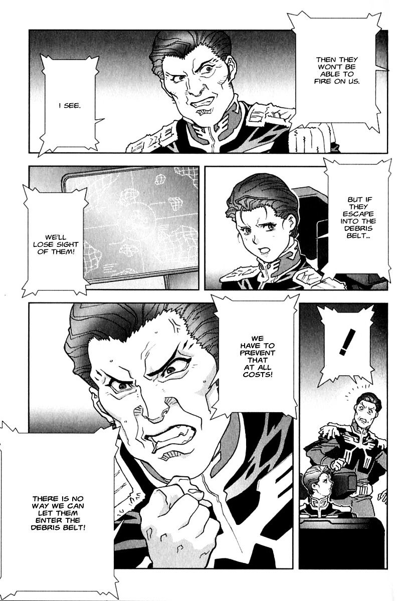Kidou Senshi Gundam: C.d.a. Wakaki Suisei No Shouzou Chapter 24 #15