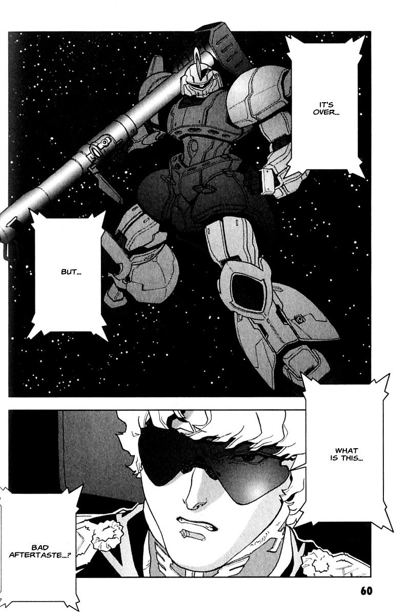 Kidou Senshi Gundam: C.d.a. Wakaki Suisei No Shouzou Chapter 24 #28