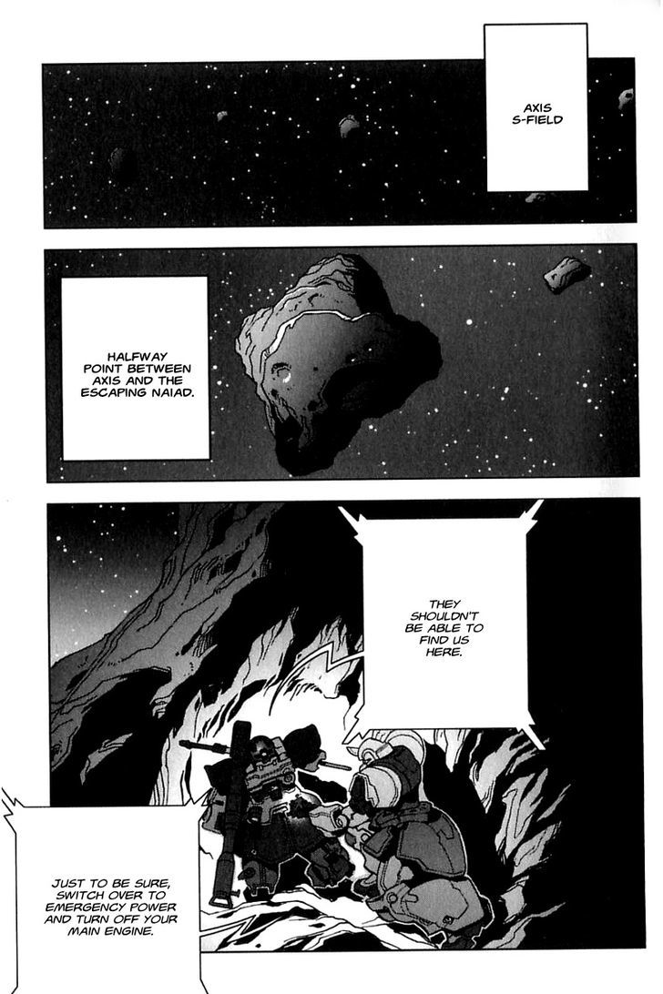 Kidou Senshi Gundam: C.d.a. Wakaki Suisei No Shouzou Chapter 23 #15