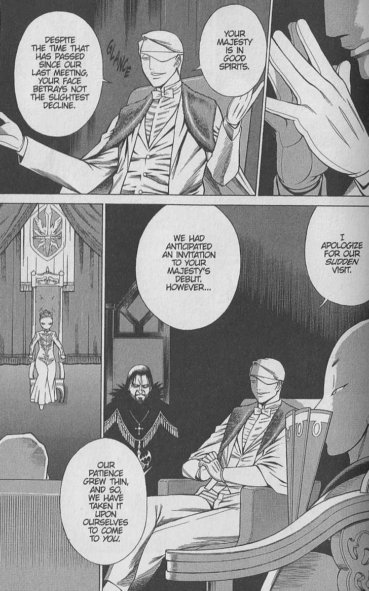 Dance In The Vampire Bund Chapter 21 #4