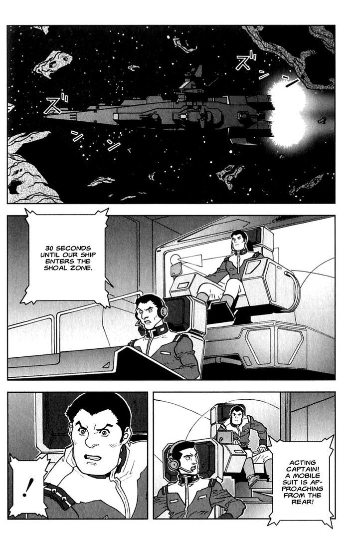 Kidou Senshi Gundam: C.d.a. Wakaki Suisei No Shouzou Chapter 23 #50