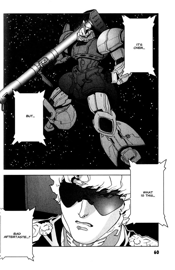 Kidou Senshi Gundam: C.d.a. Wakaki Suisei No Shouzou Chapter 23 #60