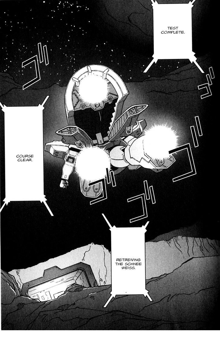 Kidou Senshi Gundam: C.d.a. Wakaki Suisei No Shouzou Chapter 23 #125