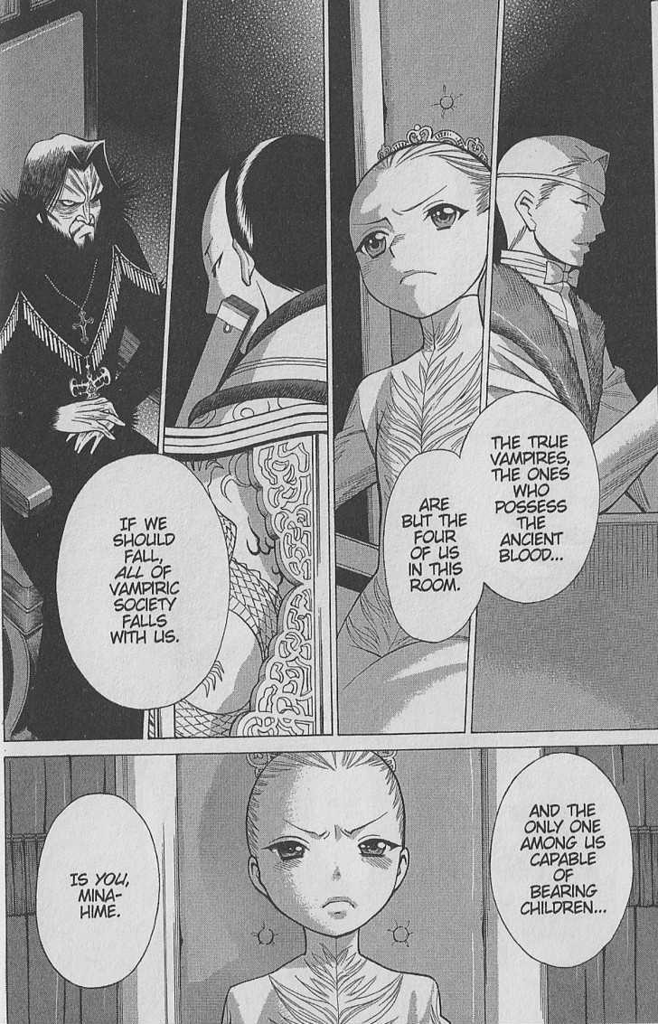 Dance In The Vampire Bund Chapter 21 #13