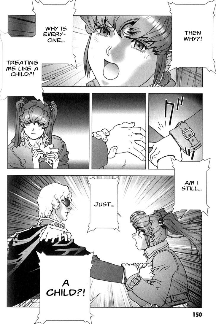 Kidou Senshi Gundam: C.d.a. Wakaki Suisei No Shouzou Chapter 23 #150