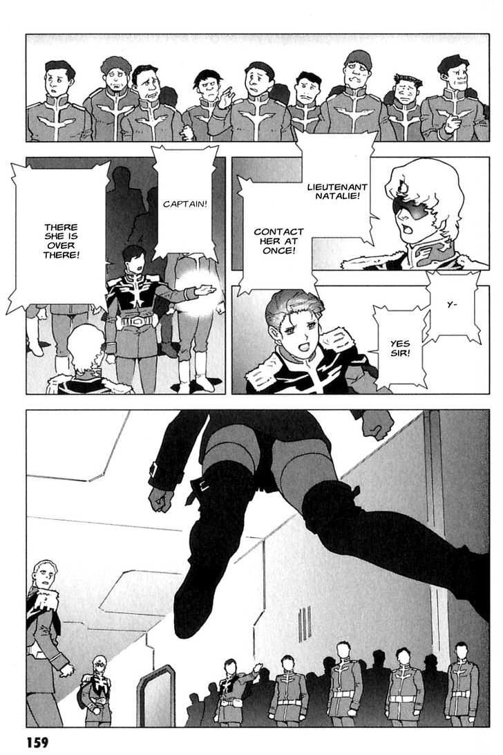 Kidou Senshi Gundam: C.d.a. Wakaki Suisei No Shouzou Chapter 23 #159