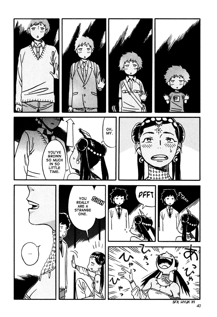 Kikimimi Zukan Chapter 2 #12