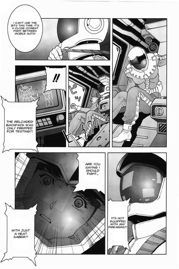 Kidou Senshi Gundam: C.d.a. Wakaki Suisei No Shouzou Chapter 19 #21