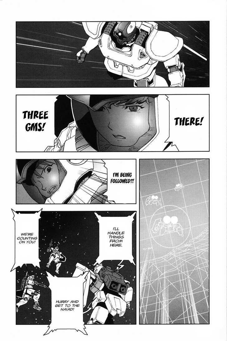 Kidou Senshi Gundam: C.d.a. Wakaki Suisei No Shouzou Chapter 19 #36