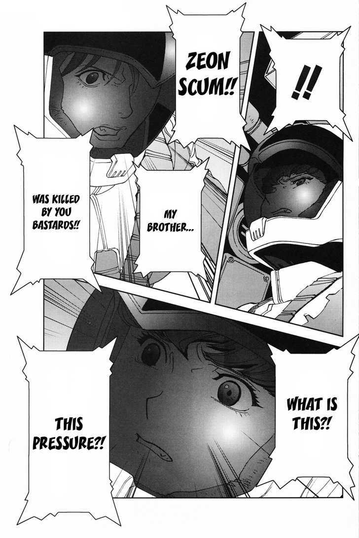 Kidou Senshi Gundam: C.d.a. Wakaki Suisei No Shouzou Chapter 19 #44