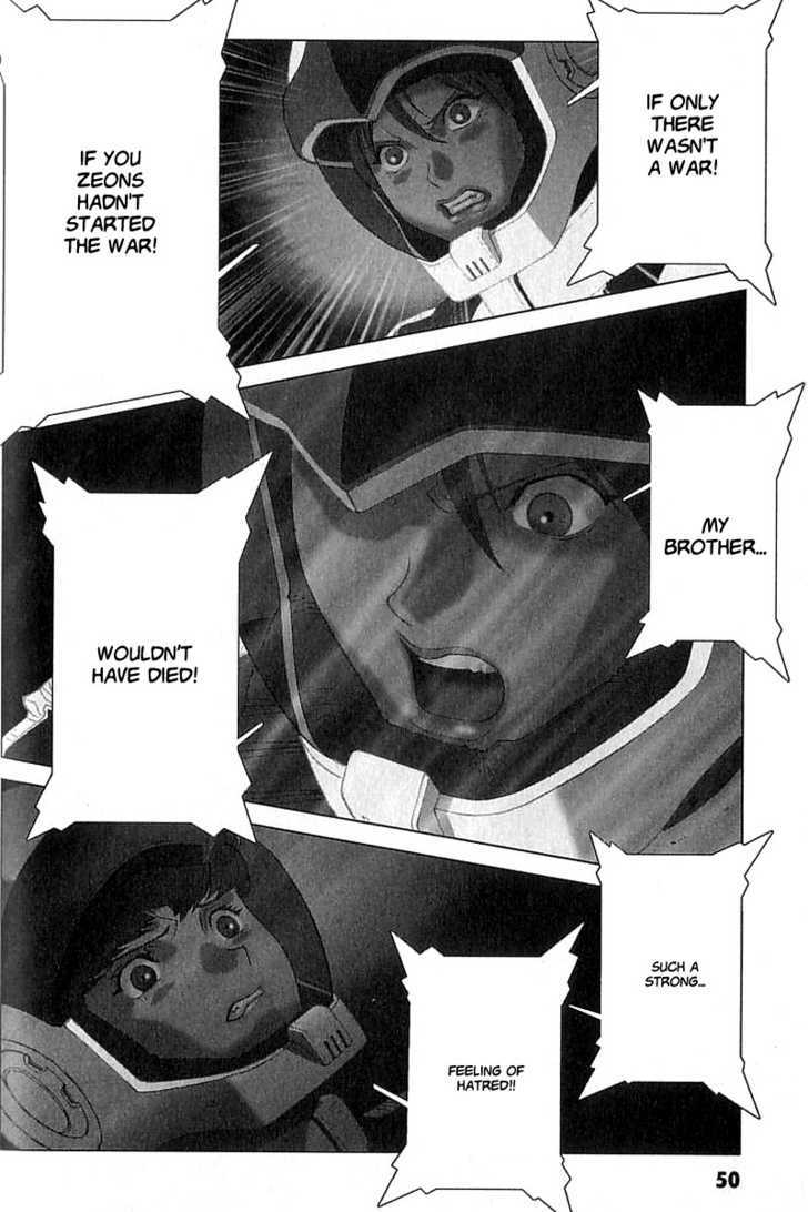 Kidou Senshi Gundam: C.d.a. Wakaki Suisei No Shouzou Chapter 19 #51