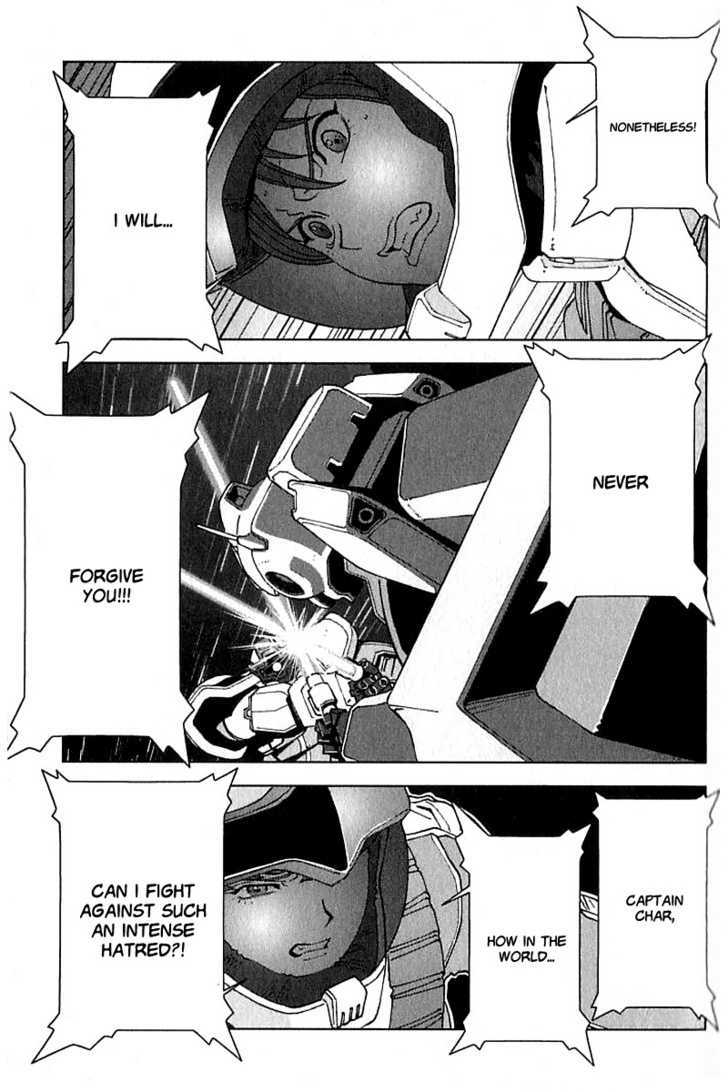 Kidou Senshi Gundam: C.d.a. Wakaki Suisei No Shouzou Chapter 19 #52