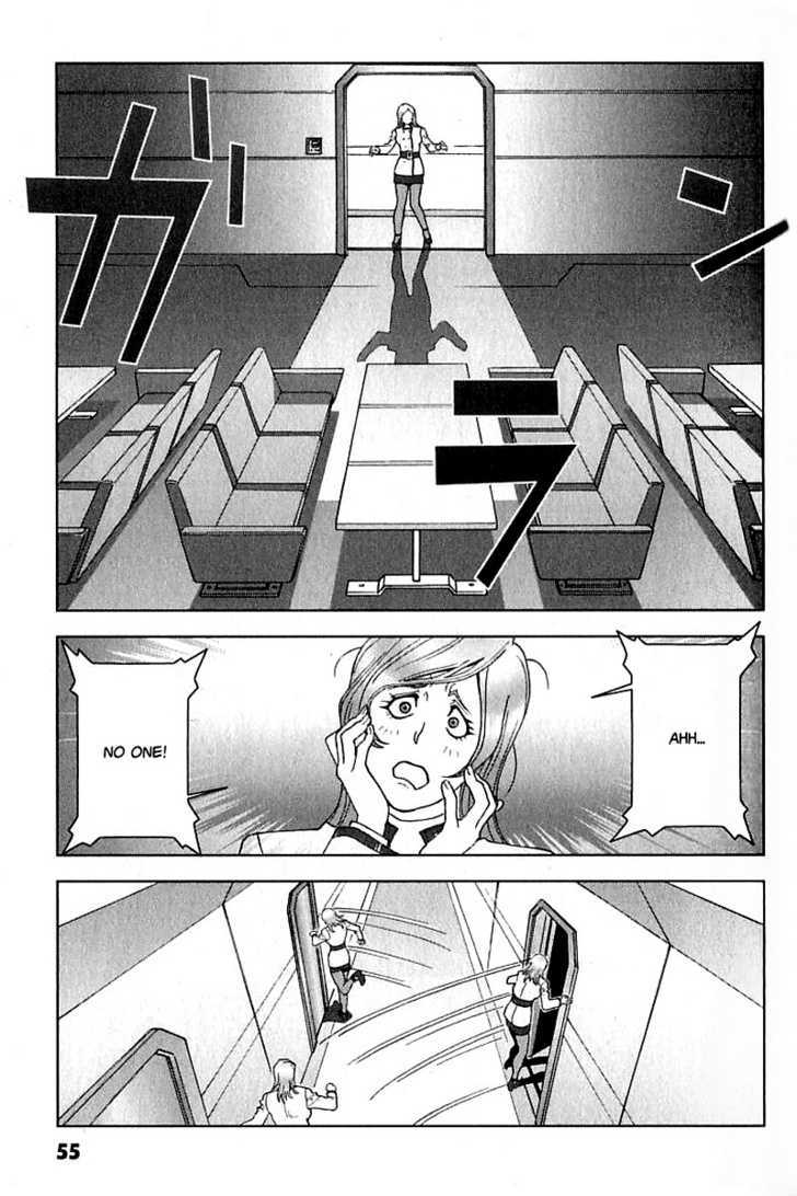 Kidou Senshi Gundam: C.d.a. Wakaki Suisei No Shouzou Chapter 19 #55