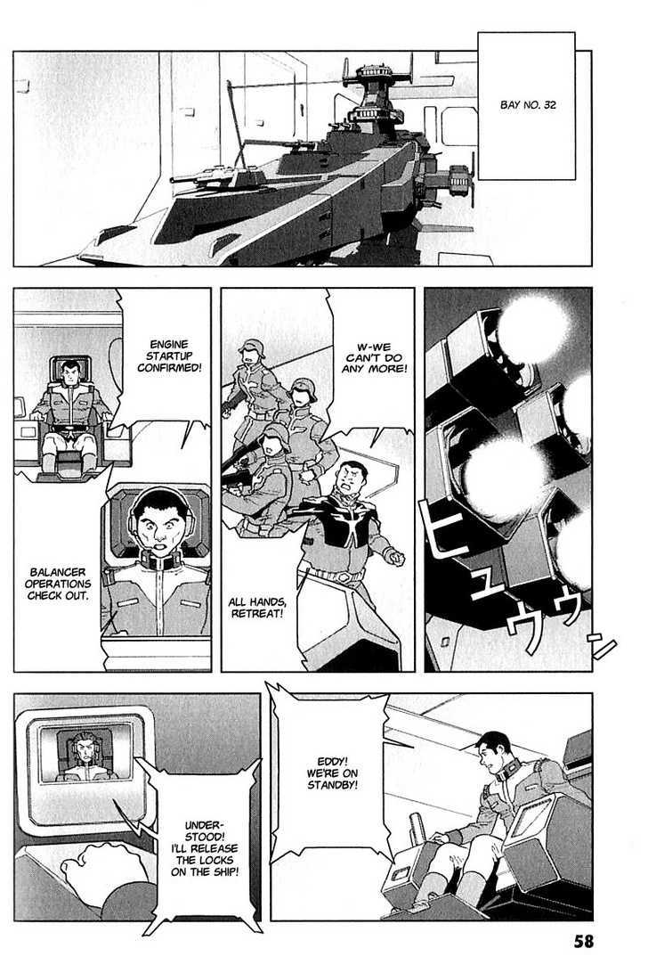 Kidou Senshi Gundam: C.d.a. Wakaki Suisei No Shouzou Chapter 19 #58