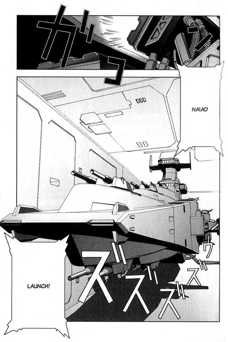 Kidou Senshi Gundam: C.d.a. Wakaki Suisei No Shouzou Chapter 19 #59