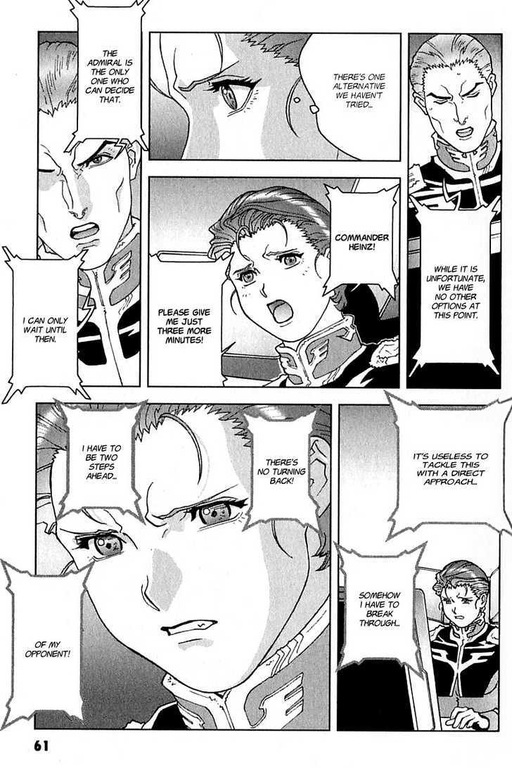 Kidou Senshi Gundam: C.d.a. Wakaki Suisei No Shouzou Chapter 19 #61