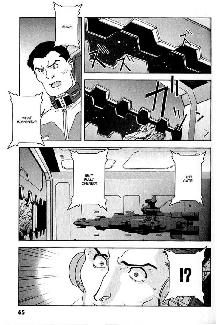Kidou Senshi Gundam: C.d.a. Wakaki Suisei No Shouzou Chapter 19 #65
