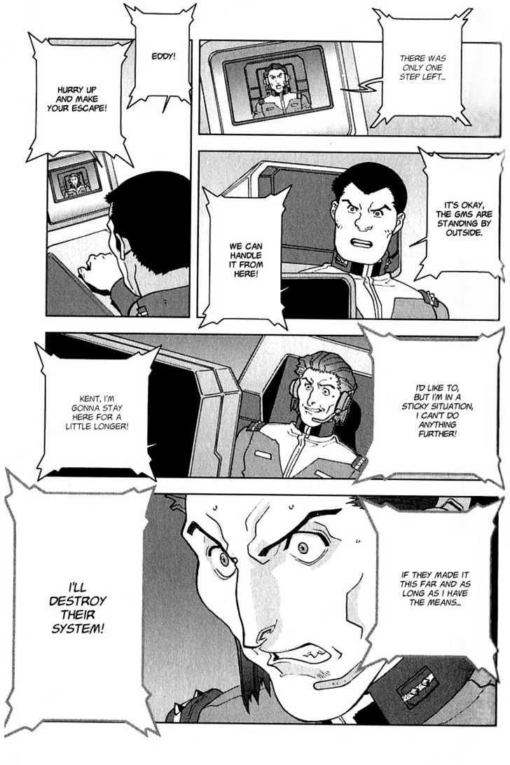 Kidou Senshi Gundam: C.d.a. Wakaki Suisei No Shouzou Chapter 19 #67