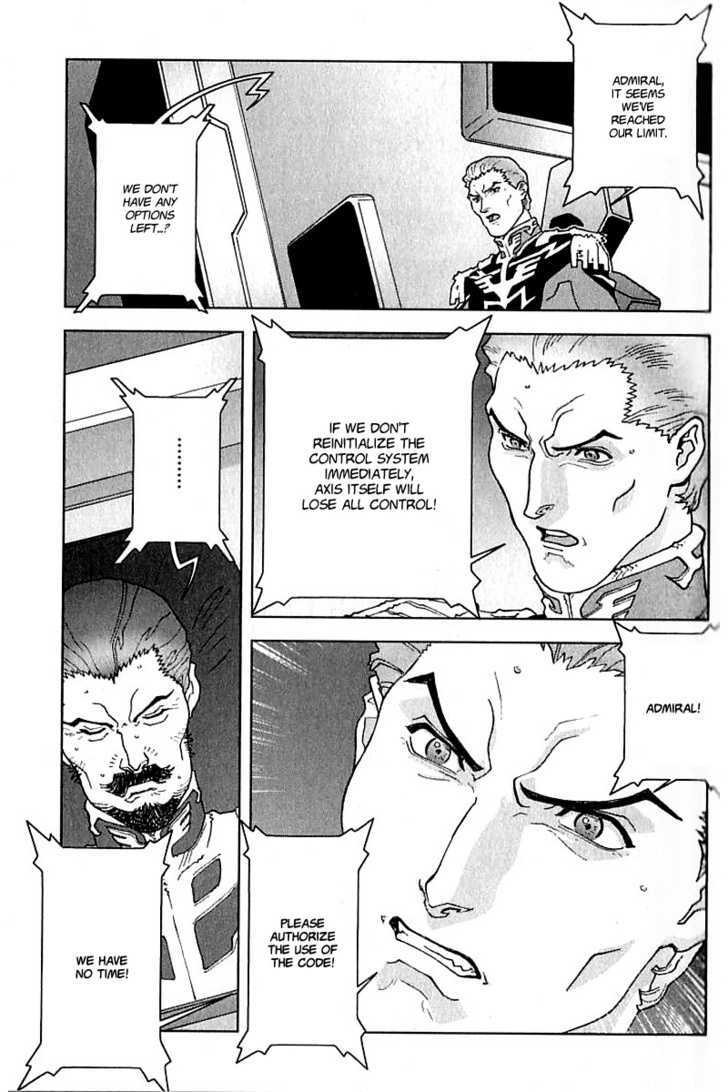 Kidou Senshi Gundam: C.d.a. Wakaki Suisei No Shouzou Chapter 19 #69