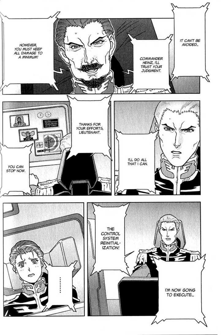 Kidou Senshi Gundam: C.d.a. Wakaki Suisei No Shouzou Chapter 19 #70