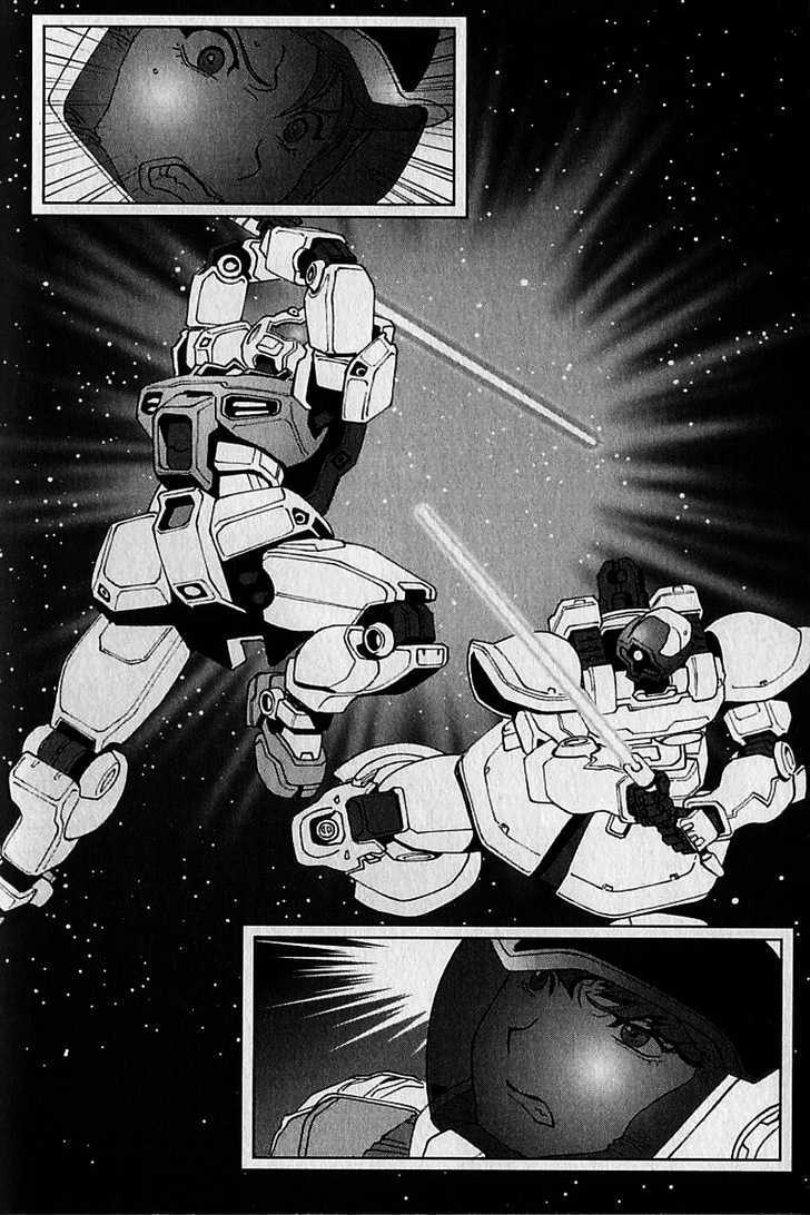 Kidou Senshi Gundam: C.d.a. Wakaki Suisei No Shouzou Chapter 19 #78