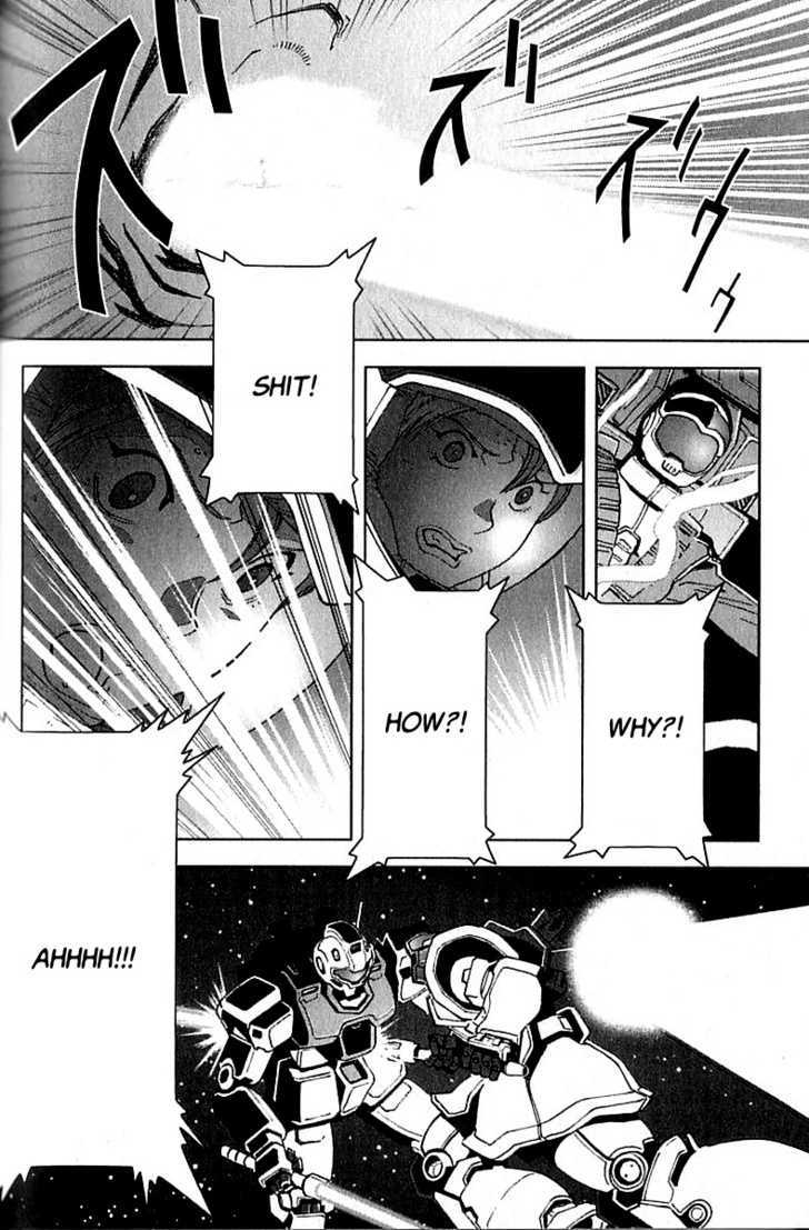 Kidou Senshi Gundam: C.d.a. Wakaki Suisei No Shouzou Chapter 19 #80