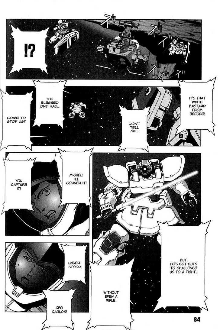 Kidou Senshi Gundam: C.d.a. Wakaki Suisei No Shouzou Chapter 19 #84